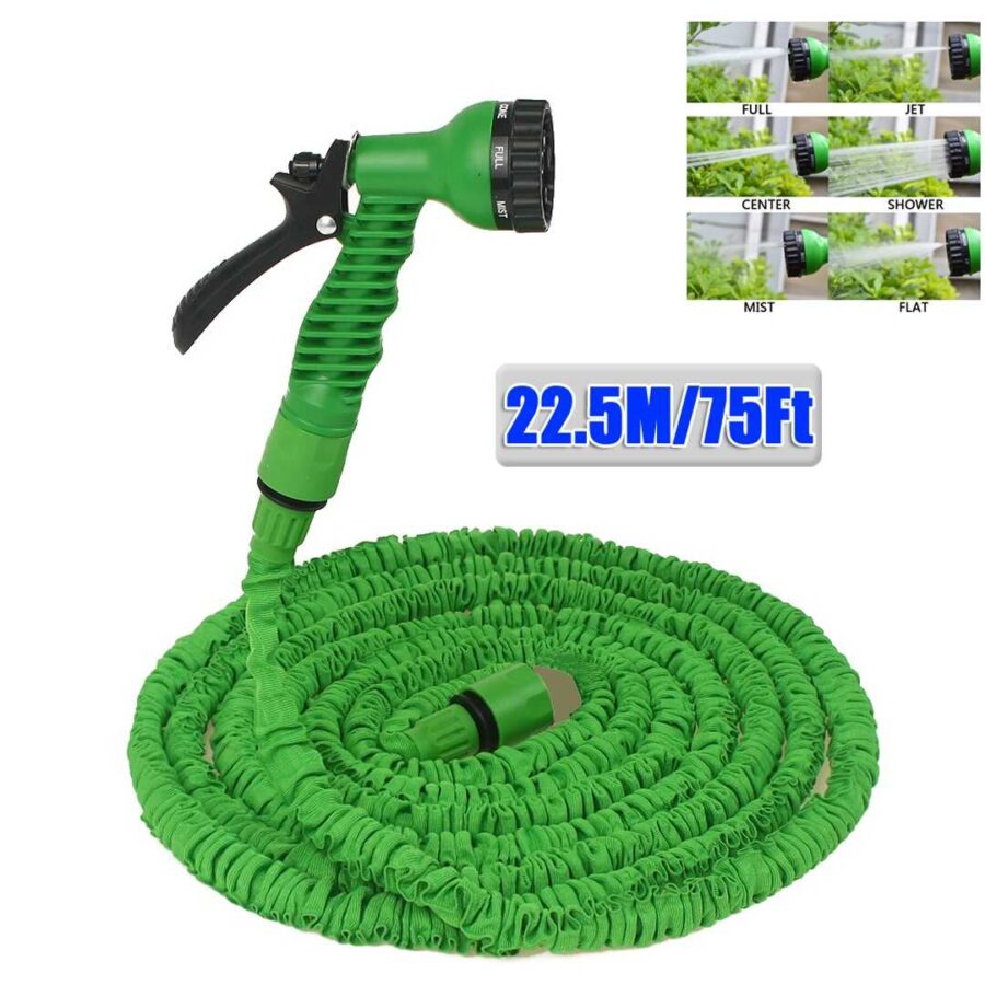 Zorre uji rezistente - Durable Water Hose - 22.5 metra