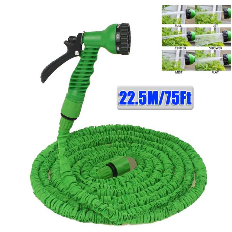 Zorre uji rezistente – Durable Water Hose – 22.5 metra