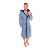 Rrobdishamber Line me kapuc, S, Blu