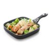 Tigan Grill Lava Stone me diameter 26cm