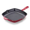 Tigan gatimi prej gize - 27 CM Blacksmith Grill Pan
