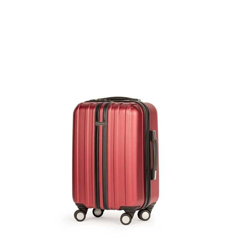 Valixhe Scandinavia Plastike e Kuqe 40 L