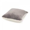 Jastek dekorativ Beatrice Solid, Argjend