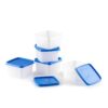 Tasa ushqimesh - Plastic Bowl Set - 10 PCS