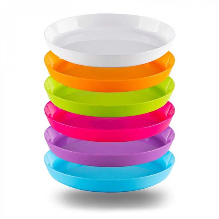 Set pjatash plastike – Shumengjyreshe – Rezistente