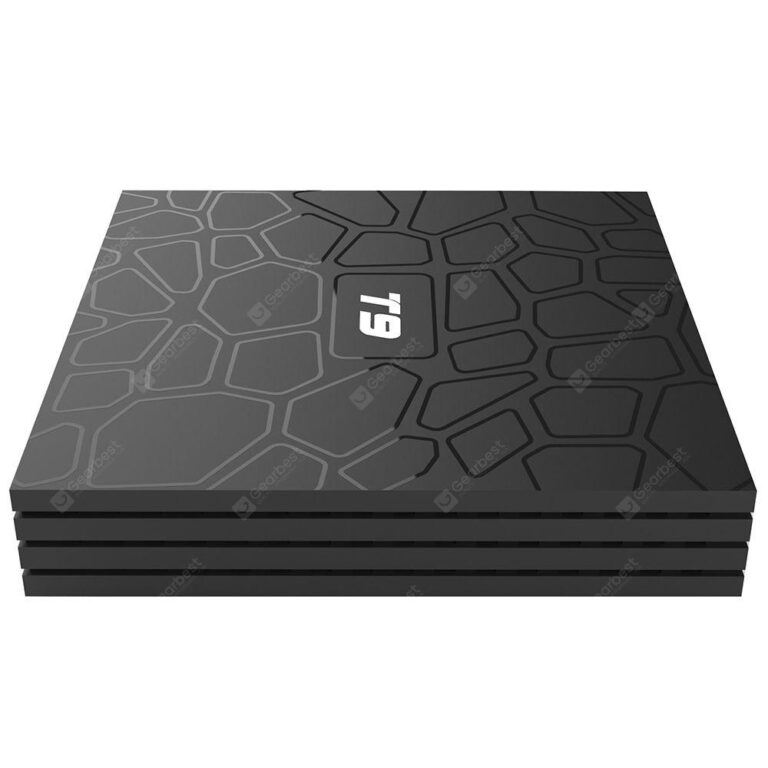 T9 Android TV Box Suporton 4K H.265 – Ktheje Tv ne smart thumbnail 2