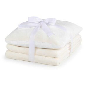 Set Batanije me Jastek Beatrice - Ultra Soft Throw Blanket