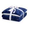 Set Batanije + Jastek Beatrice - Throw Blanket Pillow Set