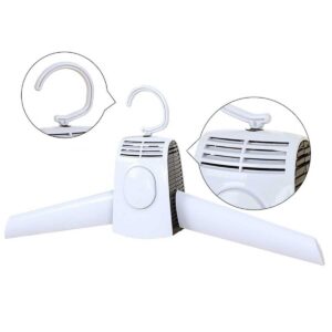 220V Foldable Clothes Hangers Electric
