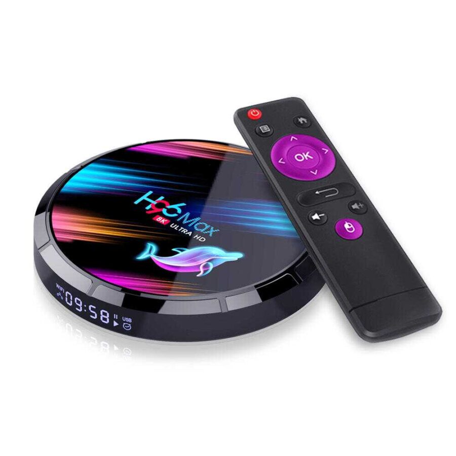 Android Tv Box H96 Max x3 8K 4GB 32GB | Blerje online