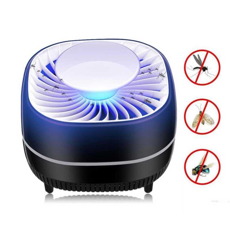 Vrases me drite dhe vortex per mushkonjat | Mosquito lamp