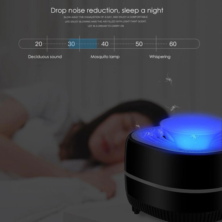 Vrases me drite dhe vortex per mushkonjat | Mosquito lamp thumbnail 4