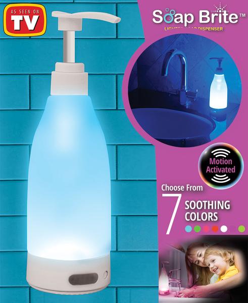 Soap Brite - Ena e sapunit qe ndricon | Dyqan Taxi