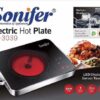 Pllake elektrike per kuzhinen Sonifer Hot Plate