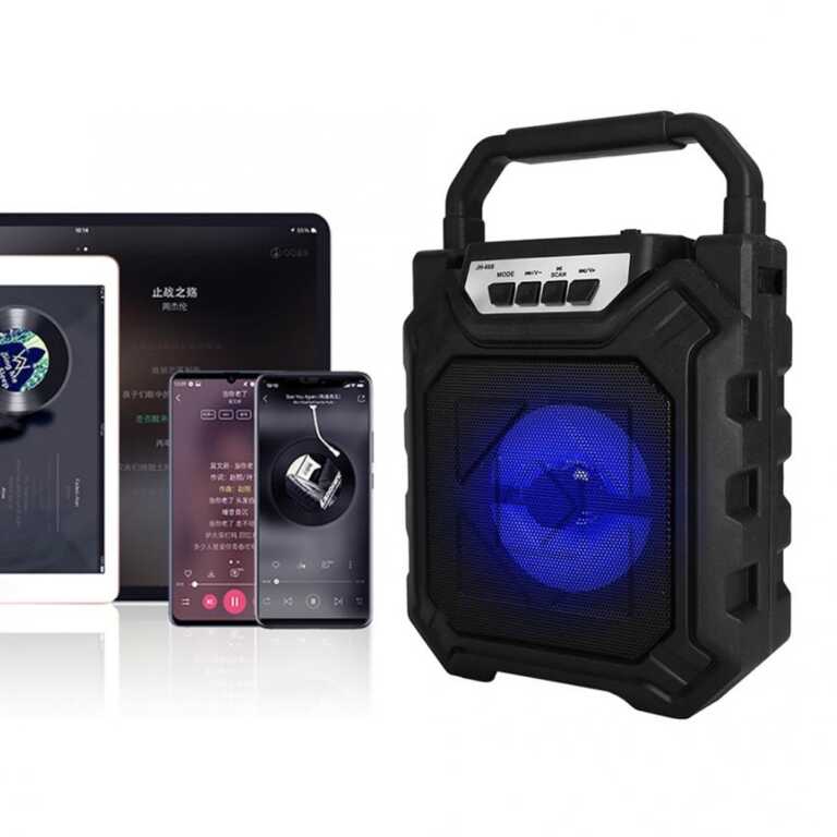 Boks portativ muzike me Bluetooth | Music Speaker