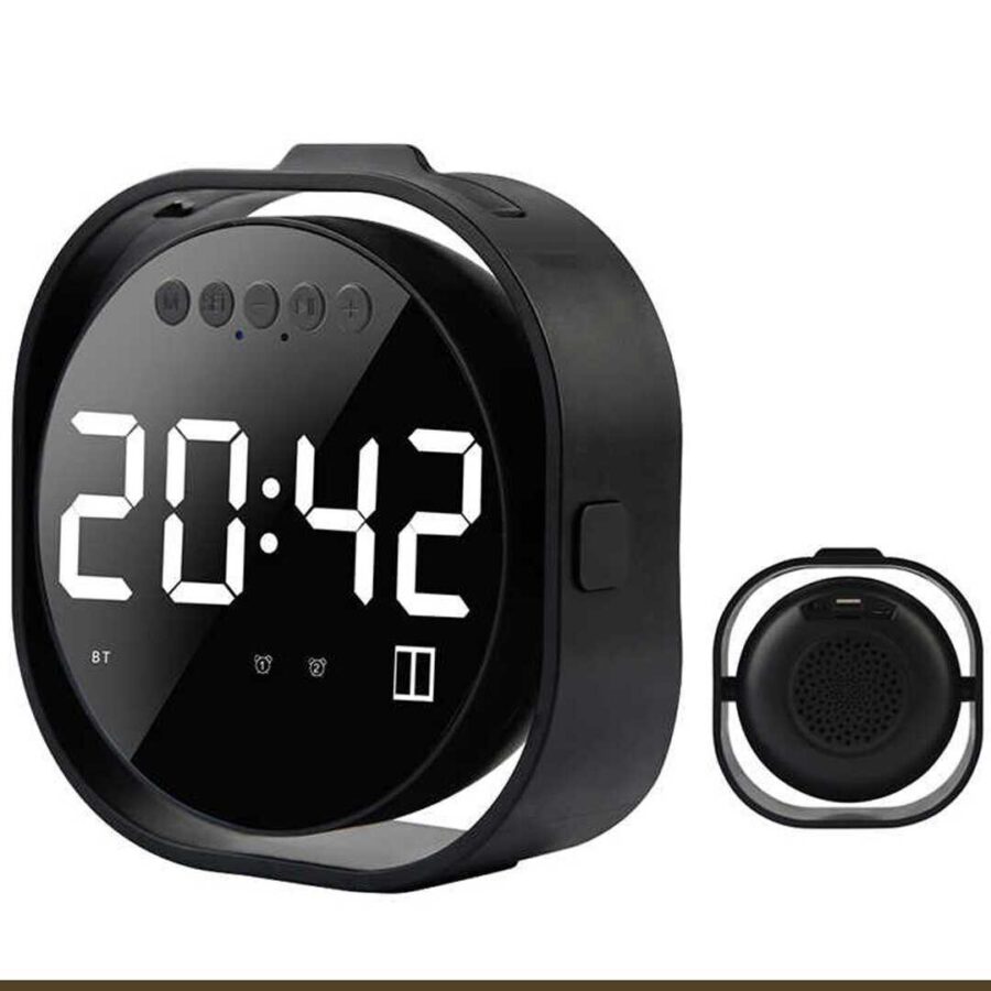 Boks me Bluetooth & Ore me Alarm V8 | Bli online