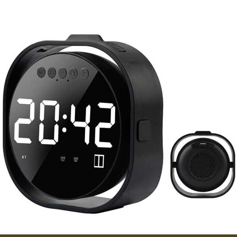 Boks me Bluetooth & Ore me Alarm V8 | Bli online