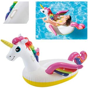 Dyshek Intex me ajer | Unicorn | Njebriresh | Dyqan Taxi
