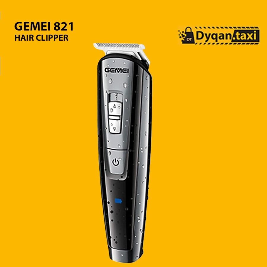 Gemei 821 ne Dyqan Taxi Makine rroje e qethje per meshkuj dhe femra