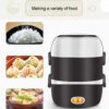 Cooking Lunch Box | Kuti mbajtese per ushqimin