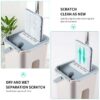 Lecke dhe kove per shtepine | Mop scratch Cleaning Mop