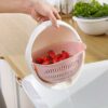 Kullese per kuzhinen per fruta perime e oriz makarona