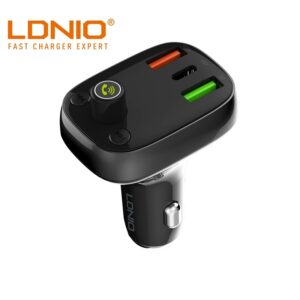 LDNIO 36W Car Charger USB