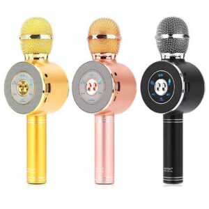 mikrofon me bluetooth