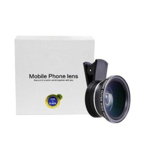 Lente Optike Per Telefonin | Zmadhim x18