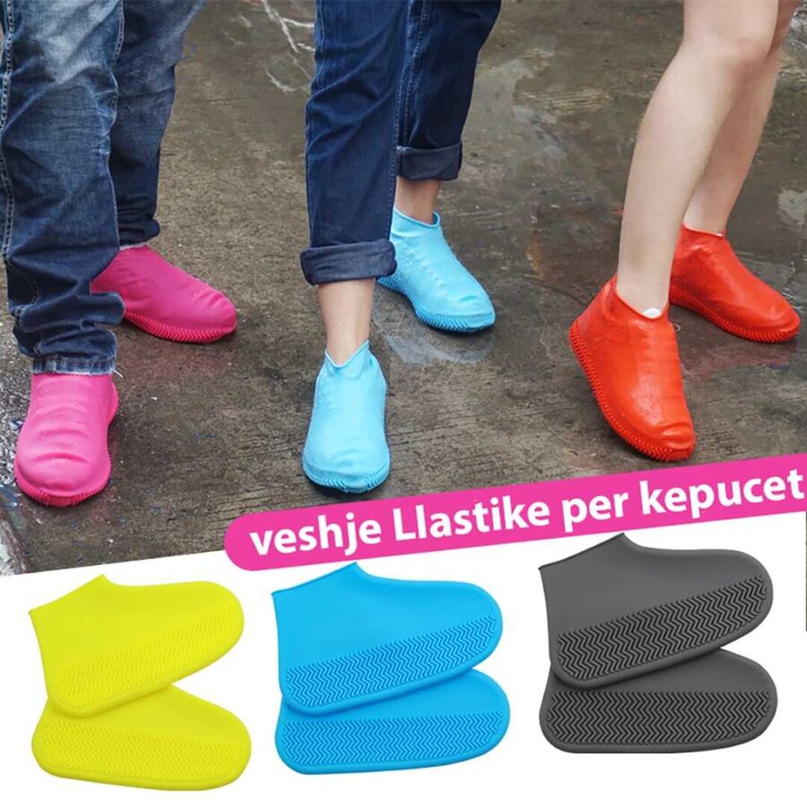 Veshje per kepucet