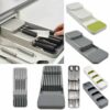 Organizues thikash per kuzhinen | Knife Holder | Bli Online