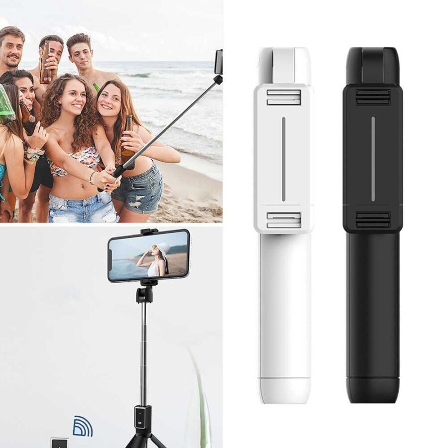P50 Bluetooth Selfie Stick