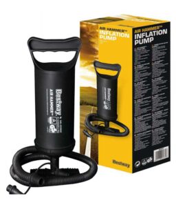 Pompe-per-fryrjen-e-dyshekut-Intex ose Bestway