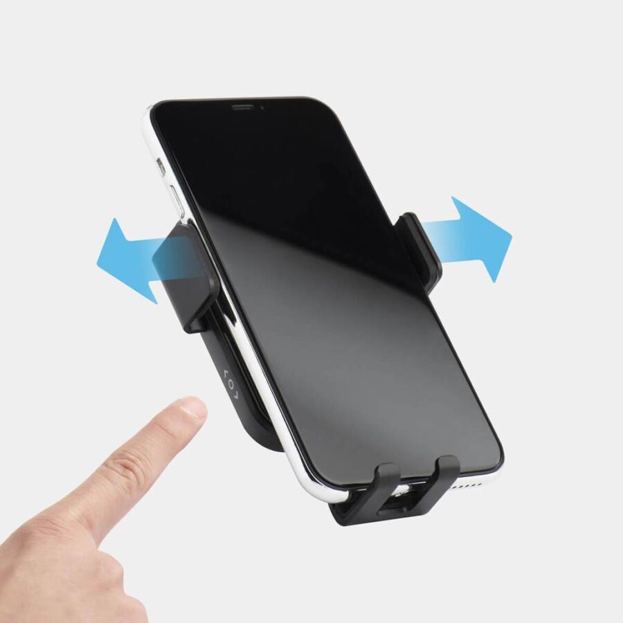 automatic wireless car charger