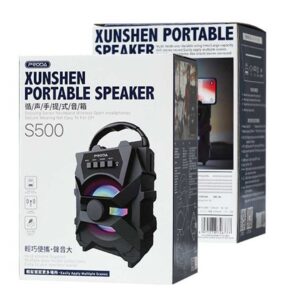 Boks portativ me bluetooth Proda | Portable Speaker