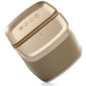 Bokse me Bluetooth Gold - Multifunctional Wireless Speaker