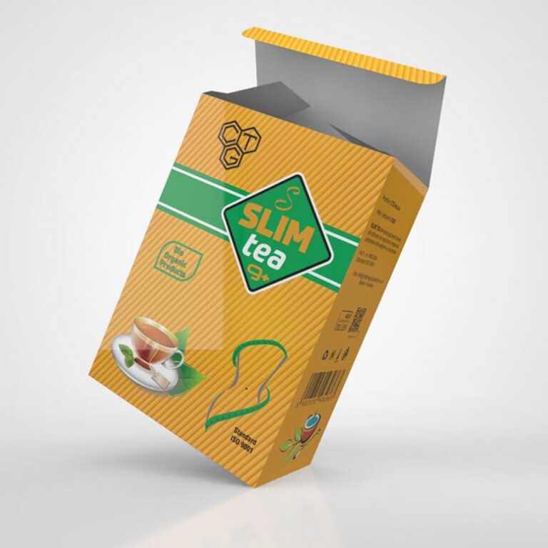 Caj dobesimi organic 9 + | Turbo slim tea