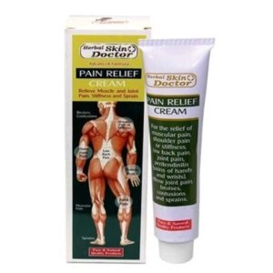 cream pain relief