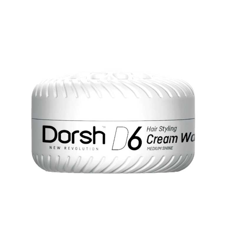 Dorsh D6 Cream wax | Xhel flokesh