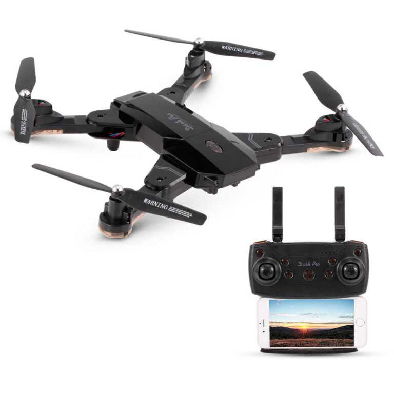 Drone Dark Pro TK117 | Dron per selfie dhe monitorim