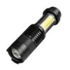 Elektrik Mini me led flash dhe blic Dyqan Taxi
