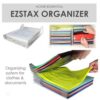 Organizues per kemishat bluzat tshirt dyqan taxi ezstax organiser