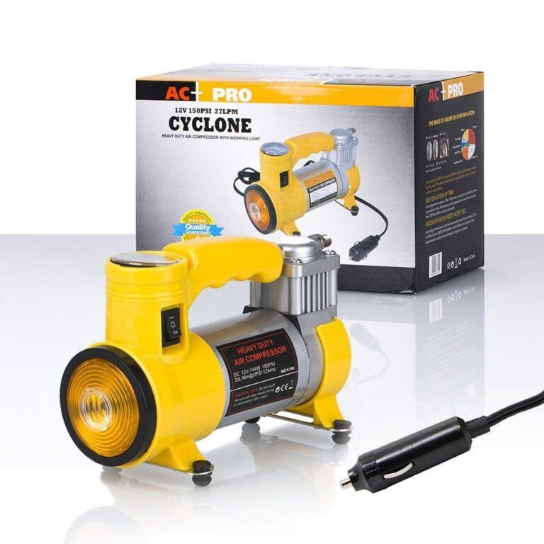 Kompresor ajri per makina Cyclone Air Pro ne shitje Online thumbnail 4