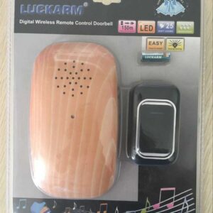 Zile per shtepi me wireless | Zilja pa kabell per porten