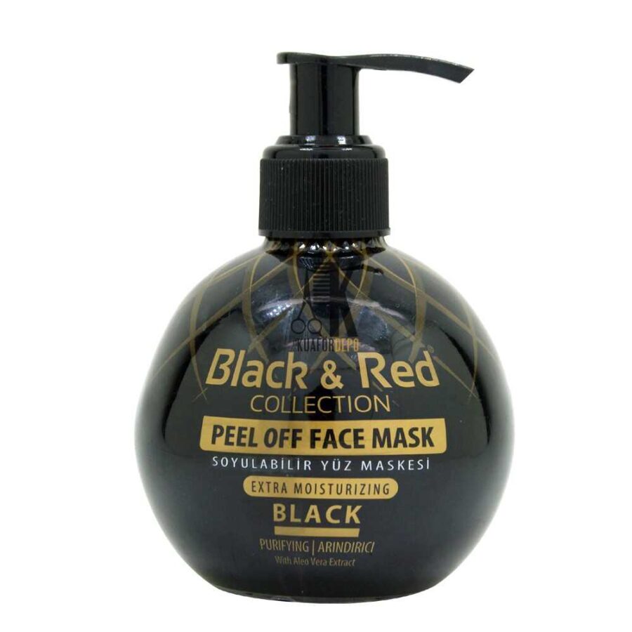 peel off face mask me aloe vera