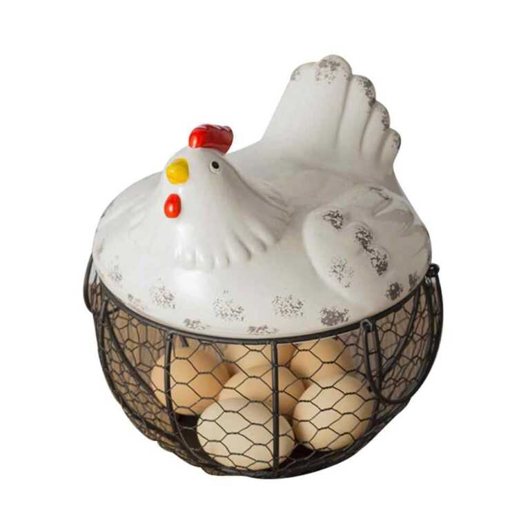 Shporte moderne per veze | Egg keeper