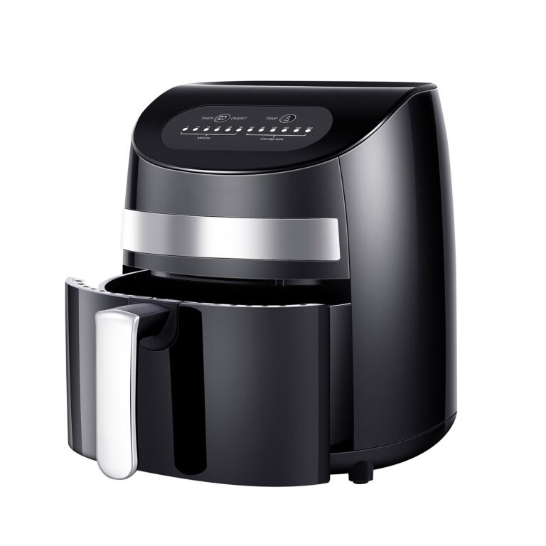 Friteze me ajer AF 006B | Air Fryer Sokany thumbnail 4