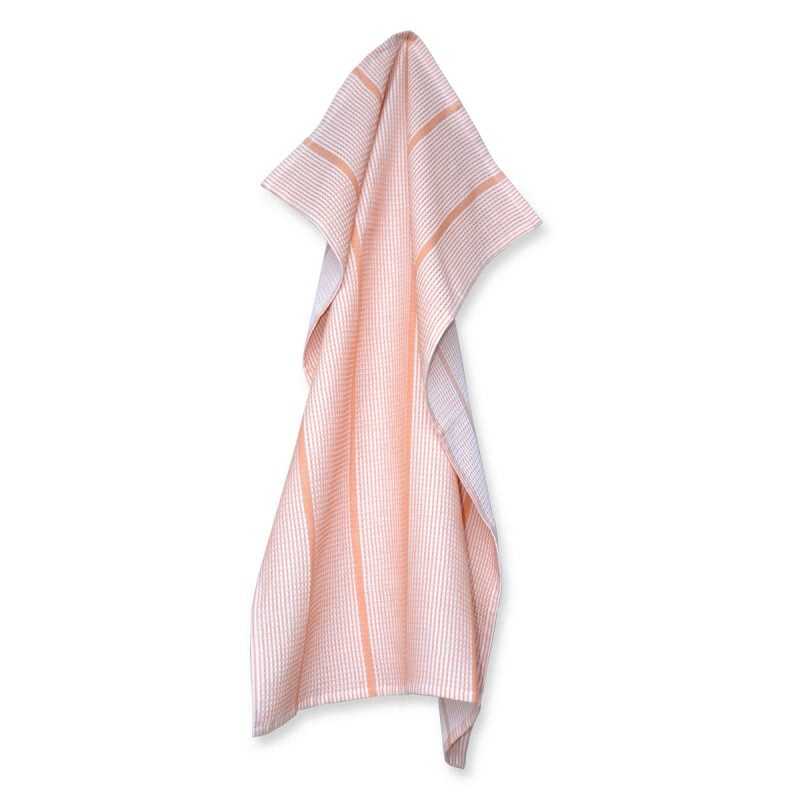Pecete Chile – stripes, 50X70, Portokalli e lehte