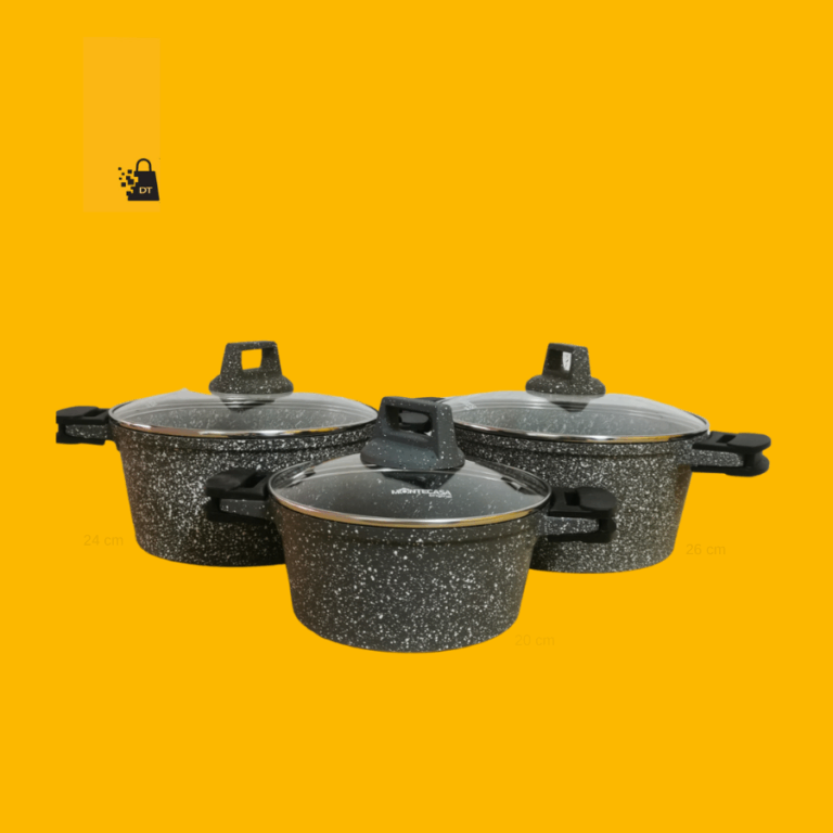 Tenxhere graniti cilesore Montecasa 24 cm thumbnail 2