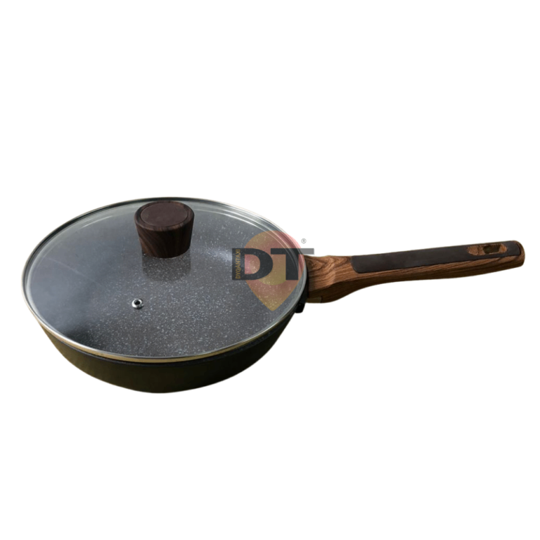 Tigan me kapak me diameter 24 cm JIO Original